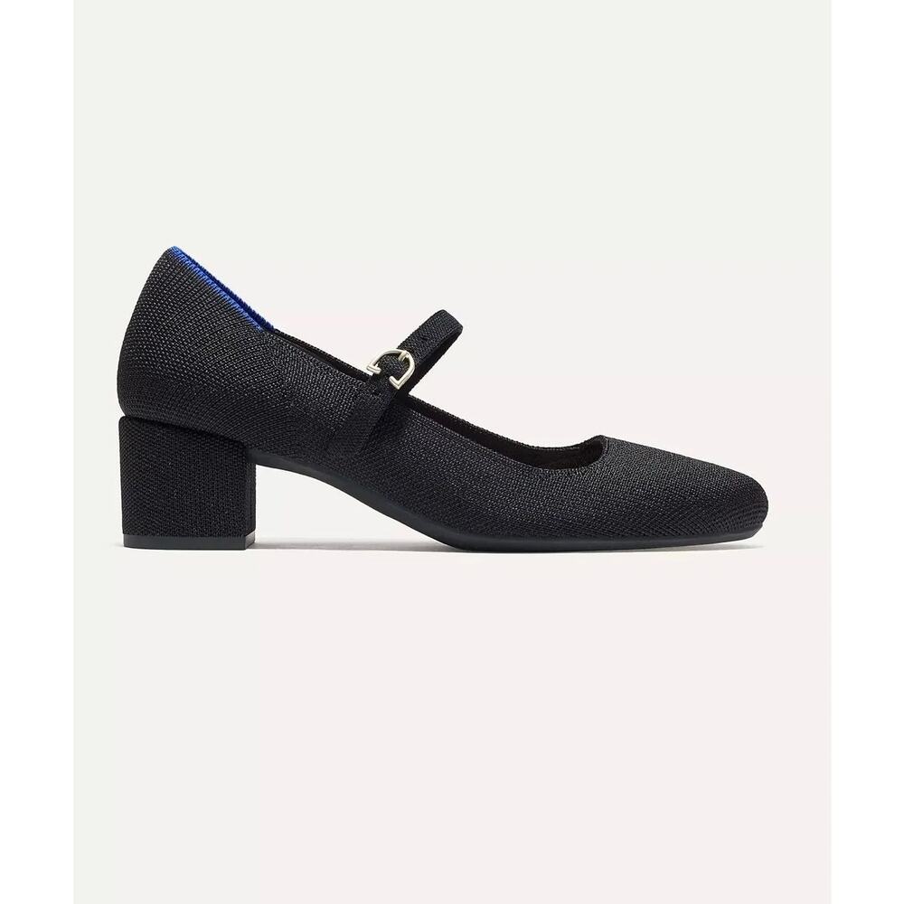 Rothy's The Mary Jane Heels Size 7.5 SOLD OUT